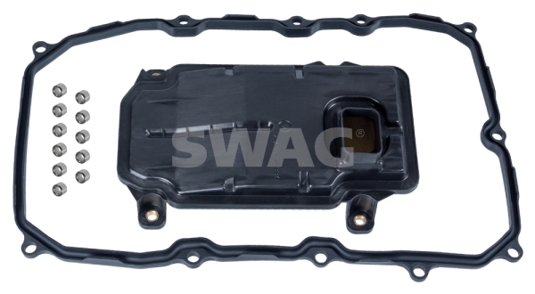 Hydraulic Filter Set, automatic transmission - 30 10 8181 SWAG